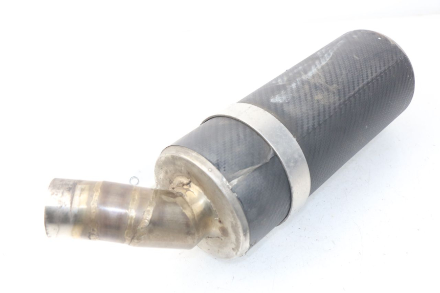 photo de SILENCIADOR DUCATI M796 MONSTER ABS 796 (2010 - 2014) - Zoom do estado de desgaste
