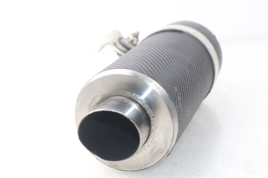 photo de SILENCIADOR DUCATI M796 MONSTER ABS 796 (2010 - 2014) - Ampliação técnica