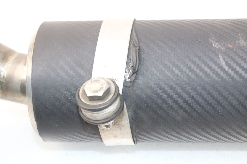 photo de SILENCIADOR DUCATI M796 MONSTER ABS 796 (2010 - 2014) - Marcações e referências