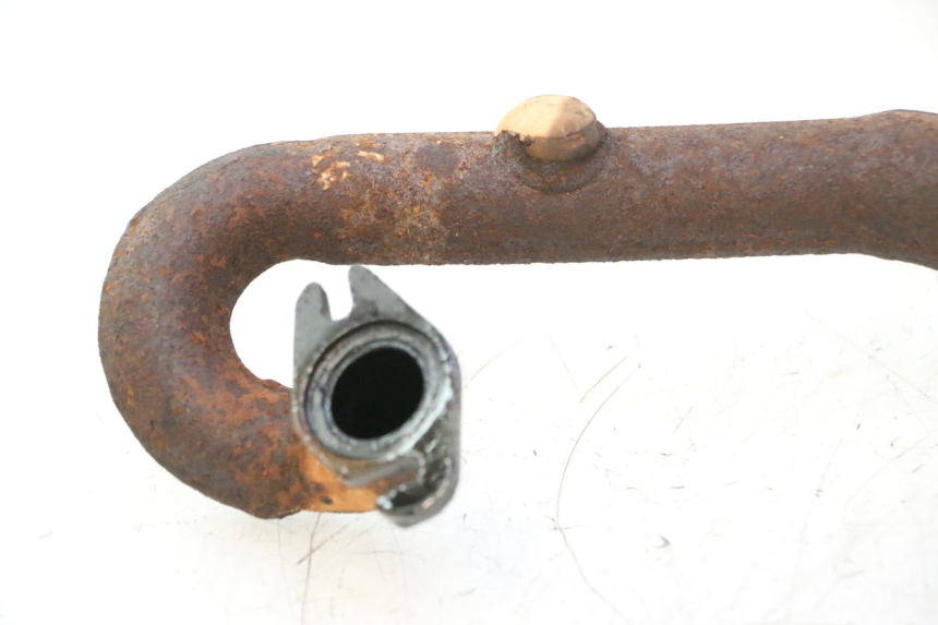 photo de TUBO DE ESCAPE MBK MACH G AC 50 (2002 - 2014) - Ampliação dos componentes