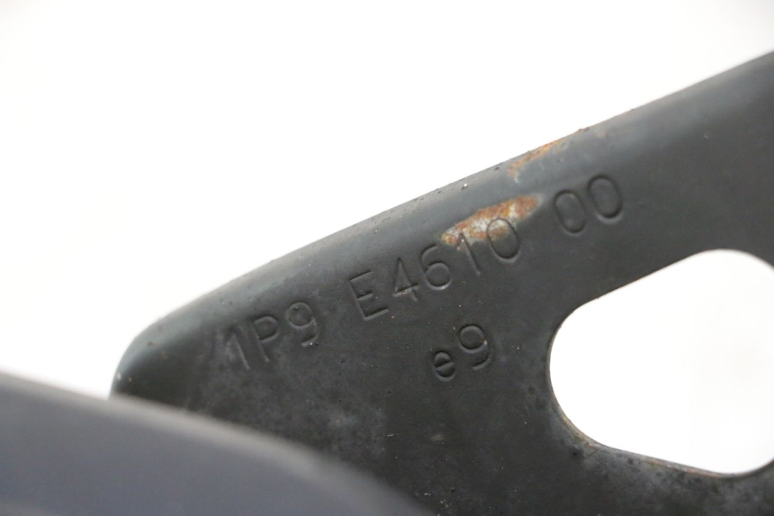 photo de TUBO DE ESCAPE MBK MACH G AC 50 (2002 - 2014) - Zoom do estado de desgaste