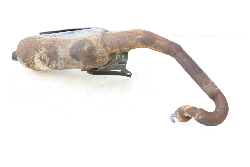 photo de TUBO DE ESCAPE MBK MACH G AC 50 (2002 - 2014) - Pontos de fixação