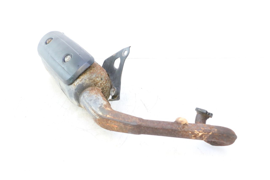 photo de TUBO DE ESCAPE MBK MACH G AC 50 (2002 - 2014) - Estado da superfície