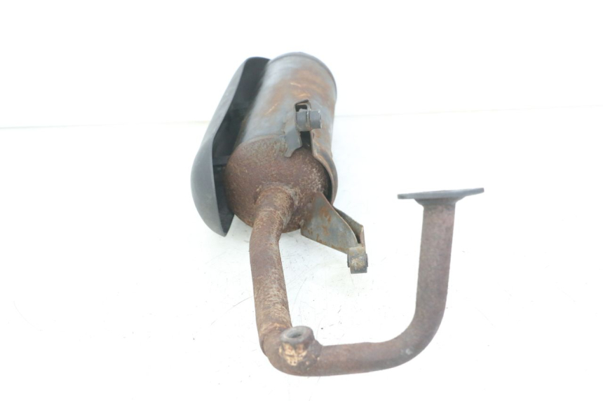 photo de SILENCIADOR DE ESCAPE MASH CITY 4T 50 (2018 - 2020) - Pontos de fixação