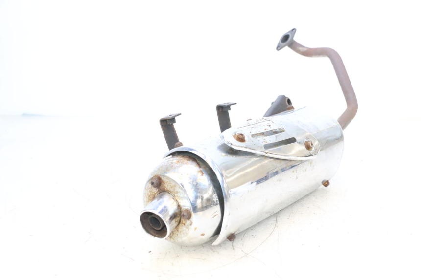 photo de POT ECHAPPEMENT KEEWAY MATRIX RX9 125 (2006 - 2007) - Vista do produto