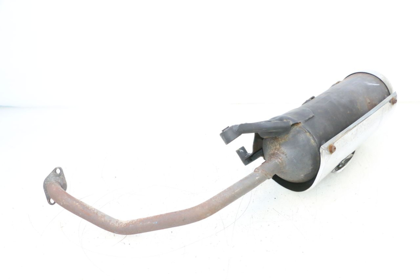 photo de POT ECHAPPEMENT KEEWAY MATRIX RX9 125 (2006 - 2007) - Outro ângulo de visão