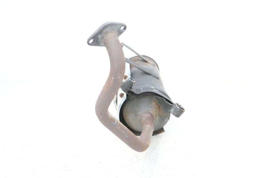 photo de POT ECHAPPEMENT KEEWAY MATRIX RX9 125 (2006 - 2007) - Vista geral