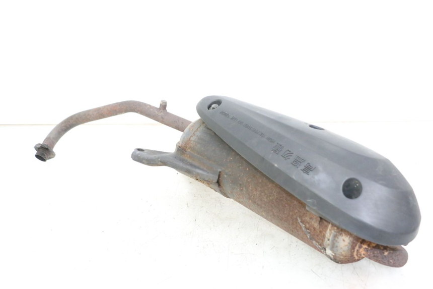 photo de SILENCIADOR DE ESCAPE SYM MIO 50 (2011 - 2017) - Peça verificada