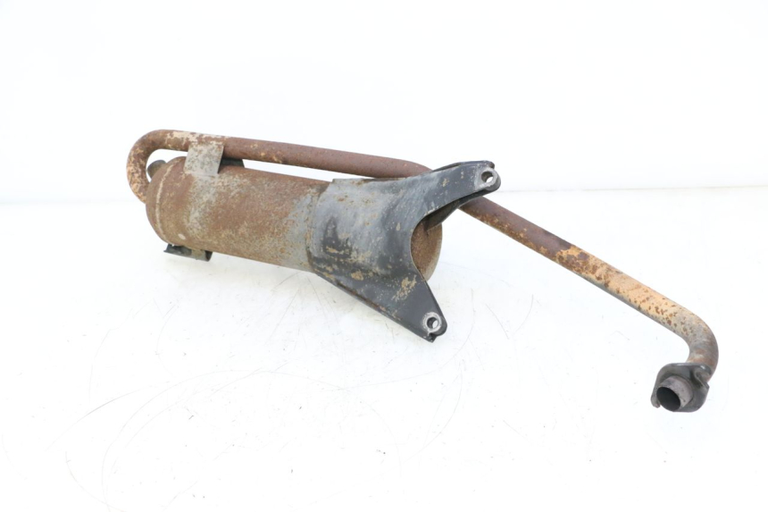 photo de TUBO DE ESCAPE SYM MIO 50 (2005 - 2010) - Outro ângulo de visão