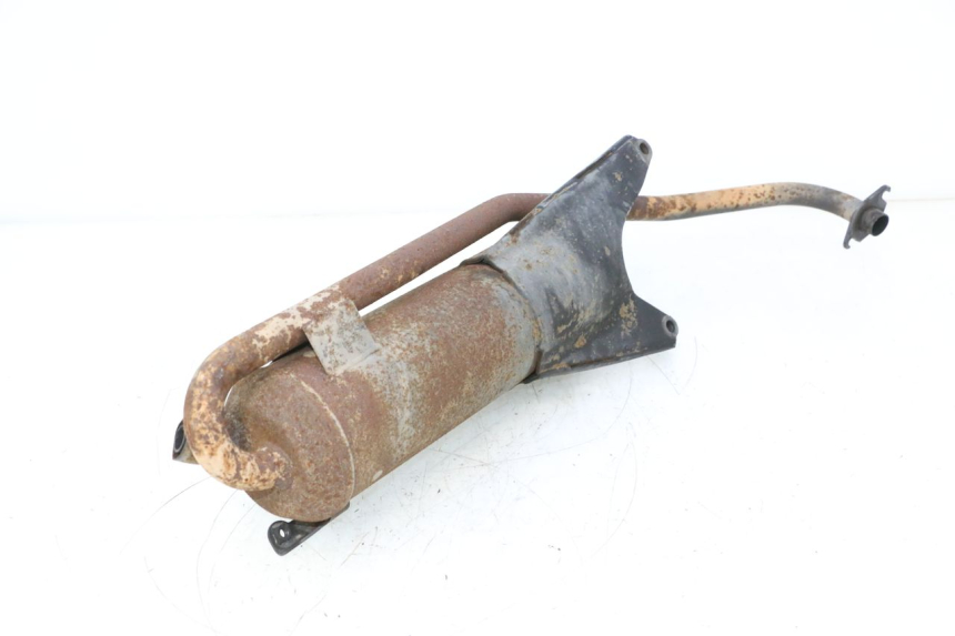 photo de TUBO DE ESCAPE SYM MIO 50 (2005 - 2010) - Ampliação técnica