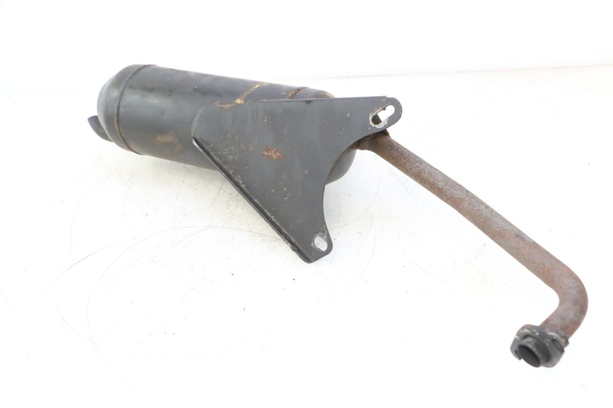 photo de TUBO DE ESCAPE SYM MIO 50 (2005 - 2010) - Detalhe da peça