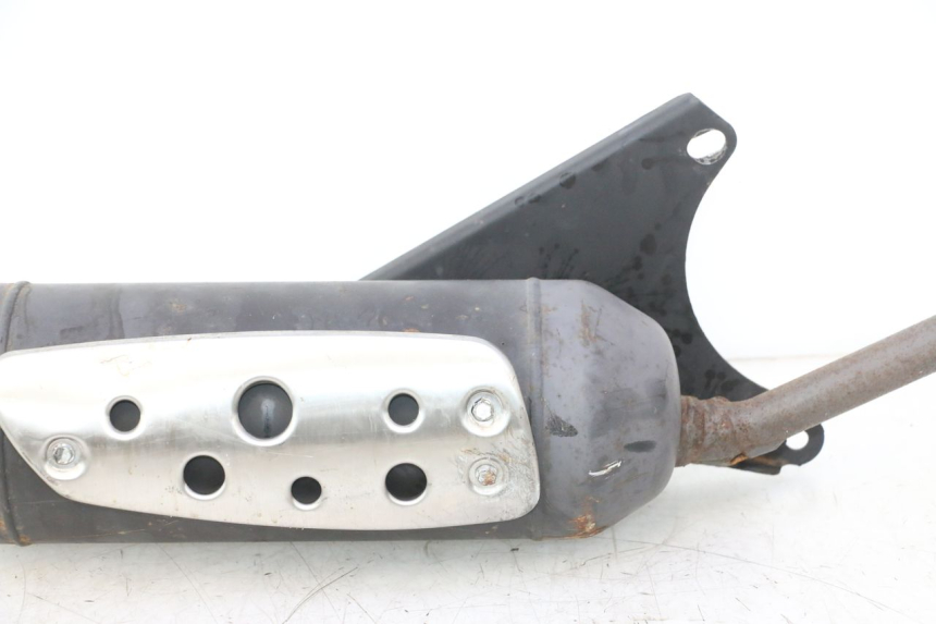 photo de TUBO DE ESCAPE SYM MIO 50 (2005 - 2010) - Vista de perto