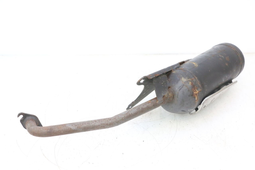 photo de TUBO DE ESCAPE SYM MIO 50 (2005 - 2010) - Zoom do estado de desgaste