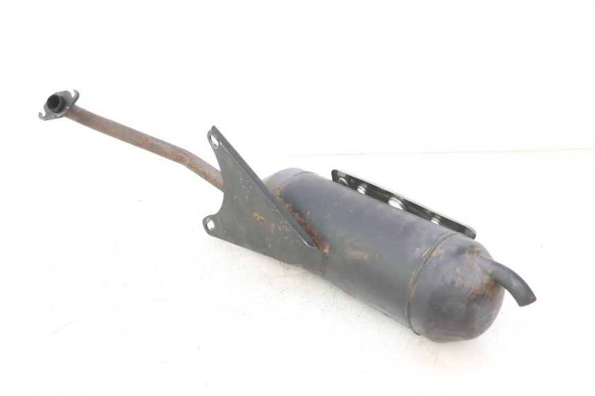 photo de TUBO DE ESCAPE SYM MIO 50 (2005 - 2010) - Pontos de fixação