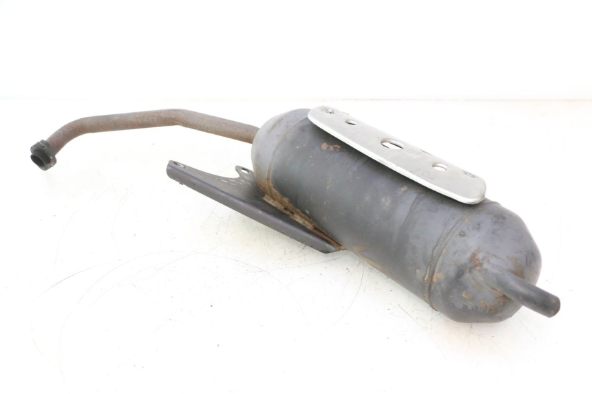 photo de TUBO DE ESCAPE SYM MIO 50 (2005 - 2010) - Estado da superfície