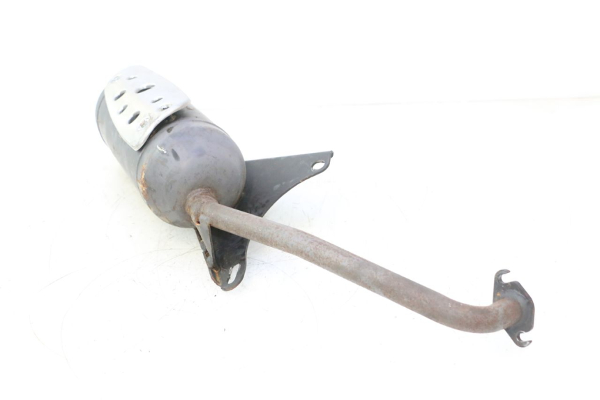 photo de TUBO DE ESCAPE SYM MIO 50 (2005 - 2010) - Marcações e referências