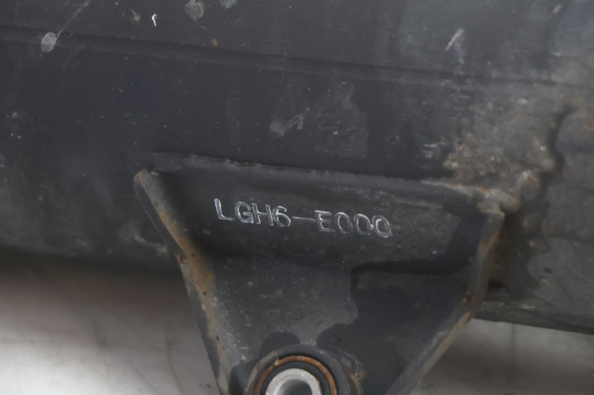 photo de TUBO DE ESCAPE KYMCO MOVIE S 125 (2009 - 2018) - Ângulo alternativo