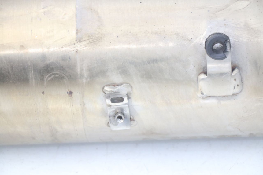 photo de SILENCIADOR DE ESCAPE PIAGGIO MP3 HPE 500 (2019 - 2022) - Detalhes característicos