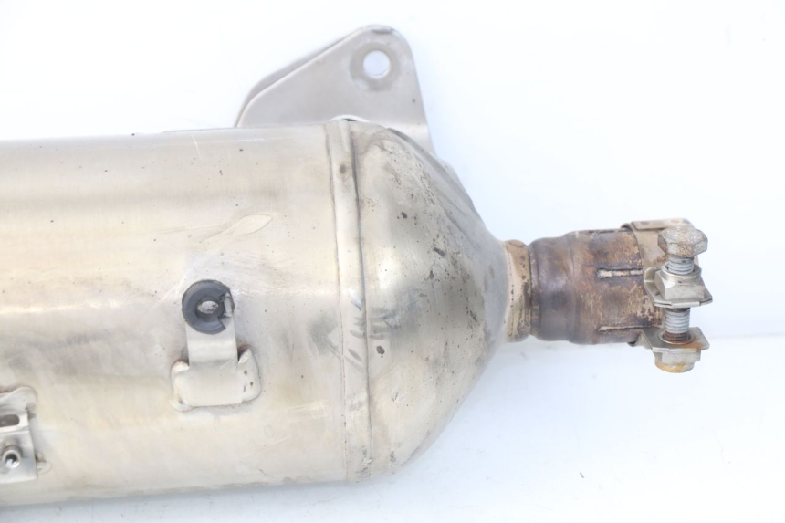 photo de SILENCIADOR DE ESCAPE PIAGGIO MP3 HPE 500 (2019 - 2022) - Ampliação dos componentes