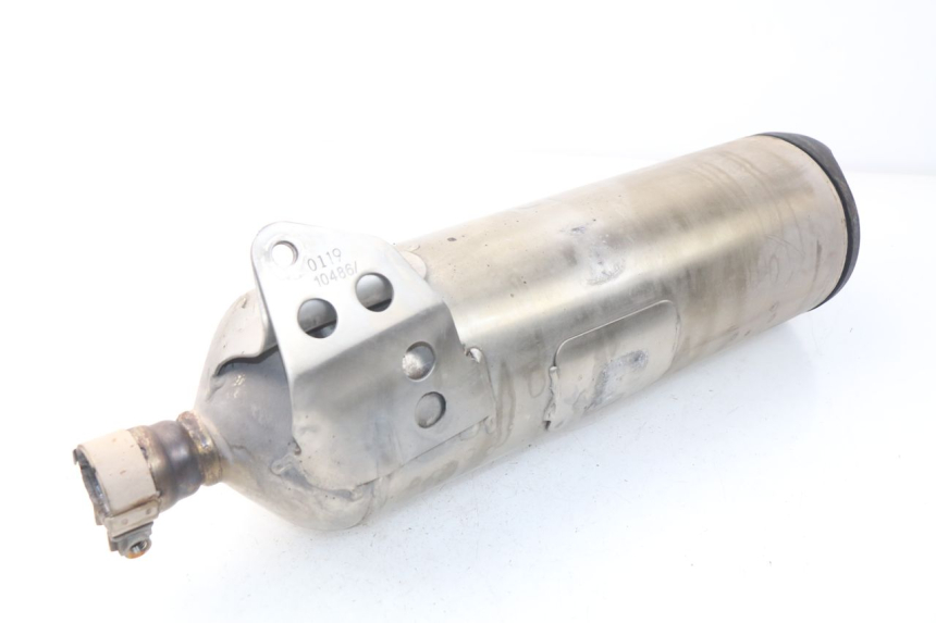 photo de SILENCIADOR DE ESCAPE PIAGGIO MP3 HPE 500 (2019 - 2022) - Zoom do estado de desgaste