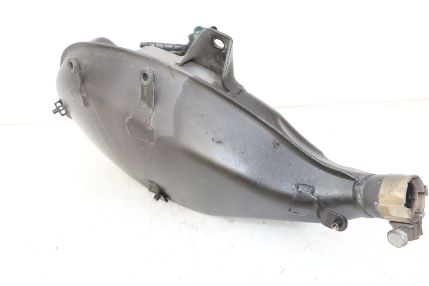 photo de SILENCIADOR DE ESCAPE PIAGGIO MP3 HPE 310 (2024 - 2025) - Ampliação técnica