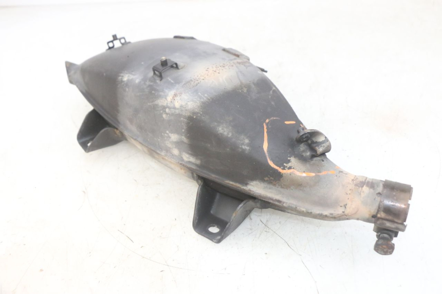 photo de SILENCIADOR DE ESCAPE PIAGGIO MP3 HPE 300 (2019 - 2026) - Detalhes característicos