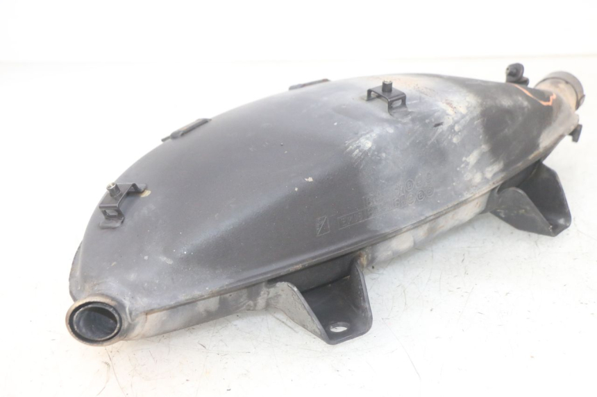 photo de SILENCIADOR DE ESCAPE PIAGGIO MP3 HPE 300 (2019 - 2026) - Zoom do estado de desgaste