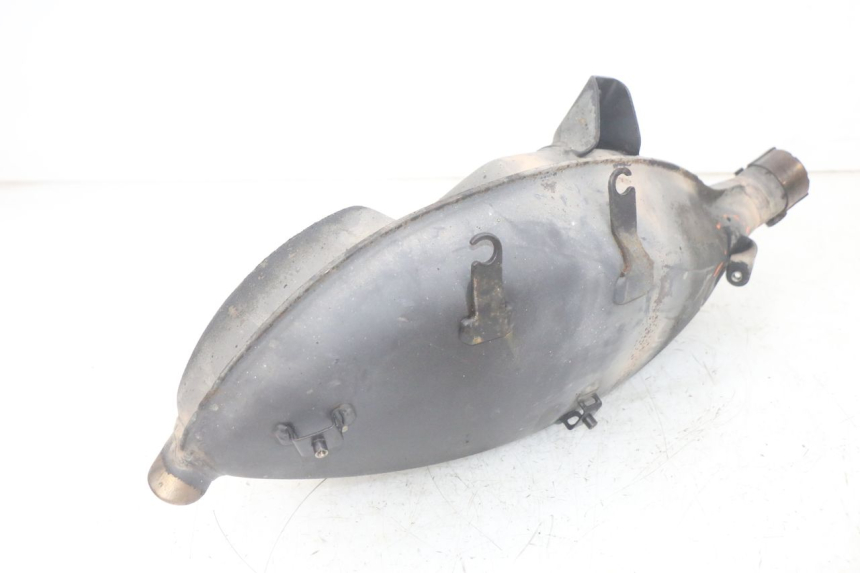 photo de SILENCIADOR DE ESCAPE PIAGGIO MP3 HPE 300 (2019 - 2026) - Outro ângulo de visão