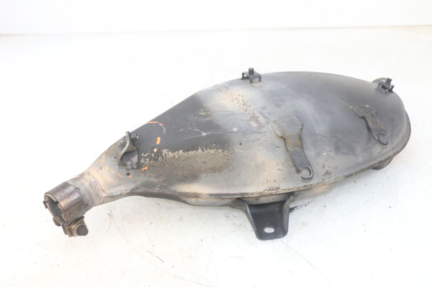 photo de SILENCIADOR DE ESCAPE PIAGGIO MP3 HPE 300 (2019 - 2026) - Estado da superfície