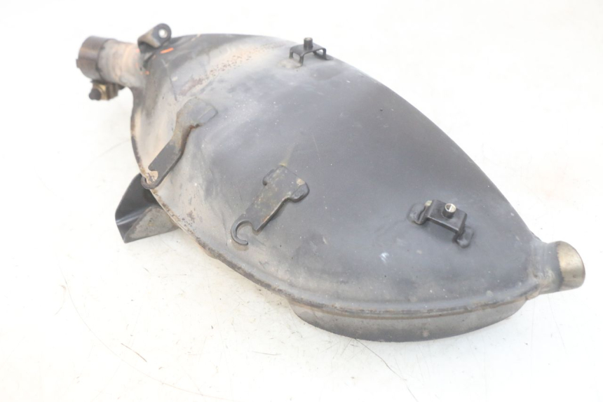 photo de SILENCIADOR DE ESCAPE PIAGGIO MP3 HPE 300 (2019 - 2026) - Marcações e referências
