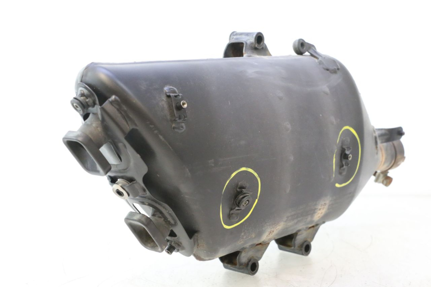 photo de TUBO DE ESCAPE PIAGGIO MP3 HPE 530 (2022 - 2026) - Vista de perto