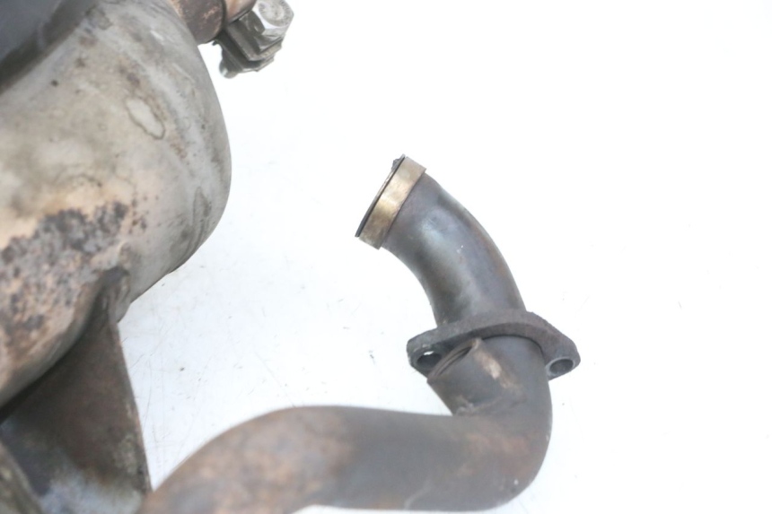 photo de SILENCIADOR DE ESCAPE PIAGGIO MP3 LT 300 (2010 - 2016) - Detalhes característicos