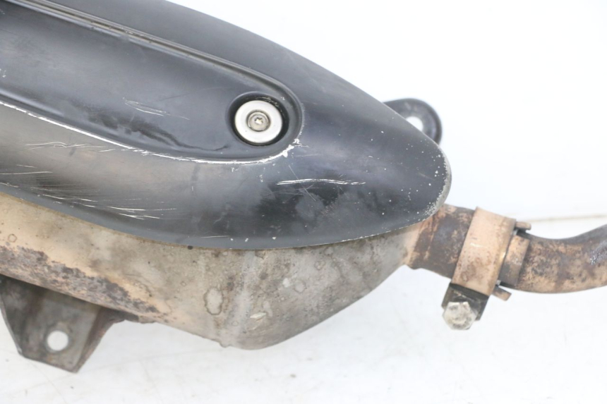 photo de SILENCIADOR DE ESCAPE PIAGGIO MP3 LT 300 (2010 - 2016) - Estrutura - ampliação