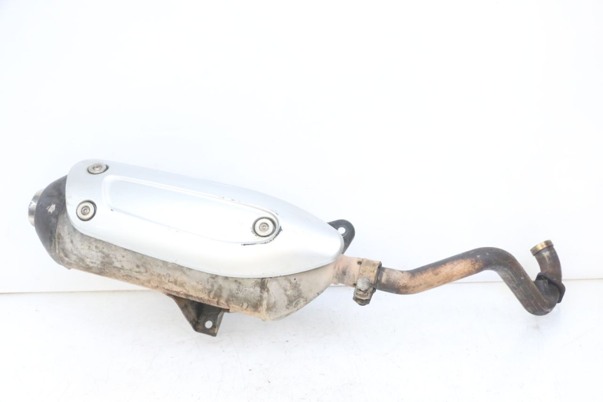 photo de SILENCIADOR DE ESCAPE PIAGGIO MP3 LT 300 (2010 - 2016) - Vista principal