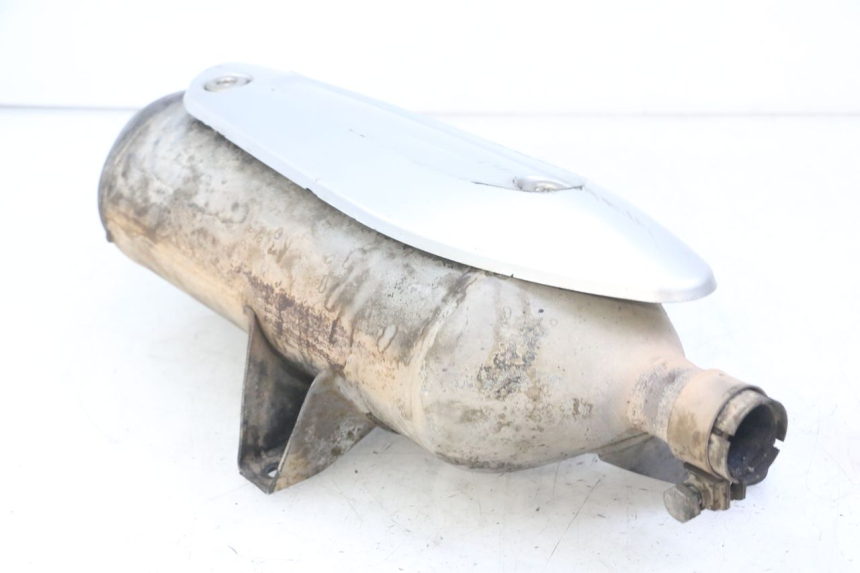 photo de SILENCIADOR DE ESCAPE PIAGGIO MP3 LT 300 (2010 - 2016) - Detalhes característicos