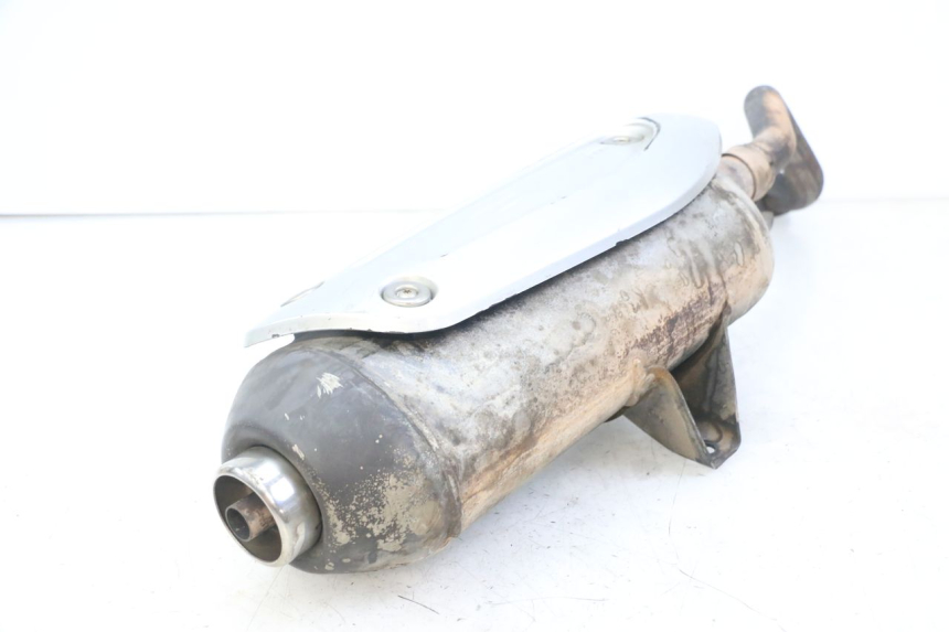 photo de SILENCIADOR DE ESCAPE PIAGGIO MP3 LT 300 (2010 - 2016) - Ampliação dos componentes