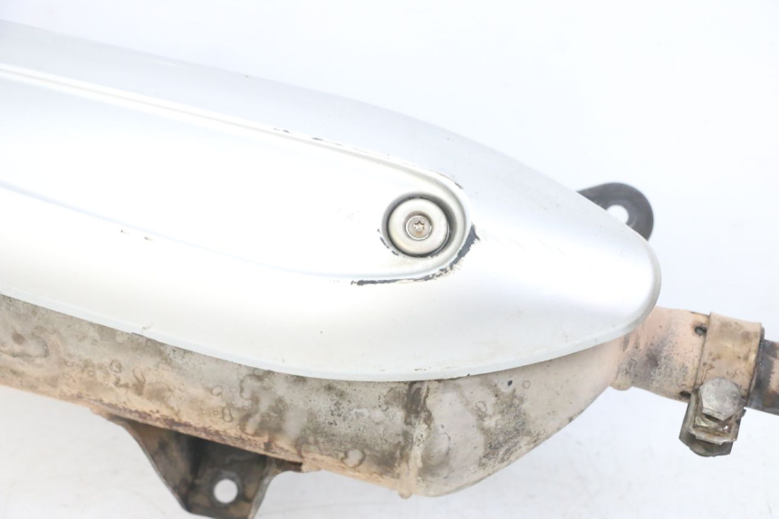 photo de SILENCIADOR DE ESCAPE PIAGGIO MP3 LT 300 (2010 - 2016) - Estrutura - ampliação