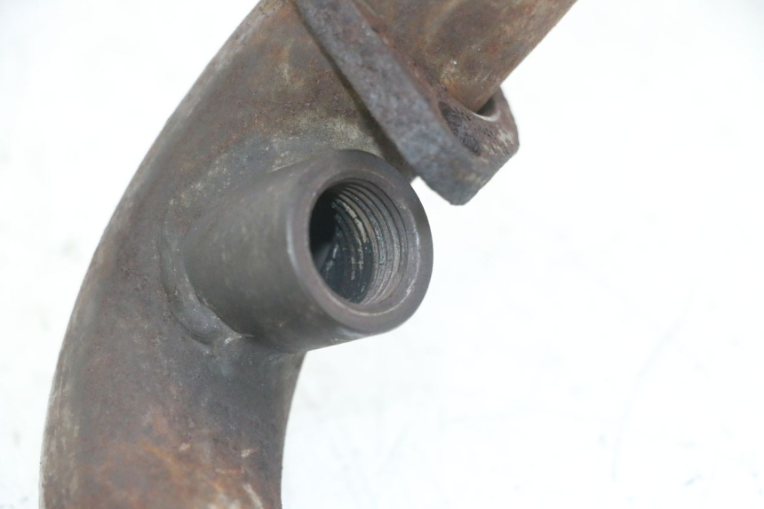 photo de SILENCIADOR DE ESCAPE PIAGGIO MP3 LT 300 (2010 - 2016) - Zoom do estado de desgaste