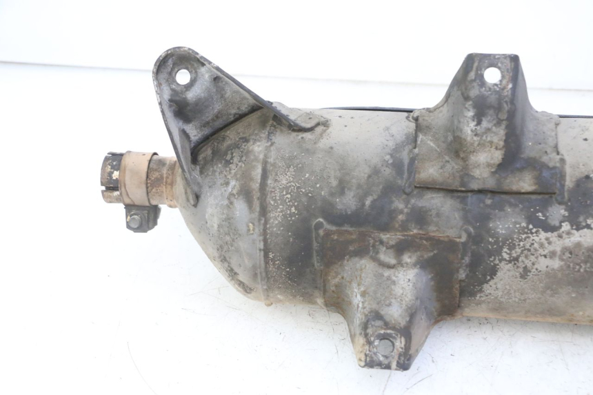 photo de SILENCIADOR DE ESCAPE PIAGGIO MP3 LT 300 (2010 - 2016) - Pontos de fixação