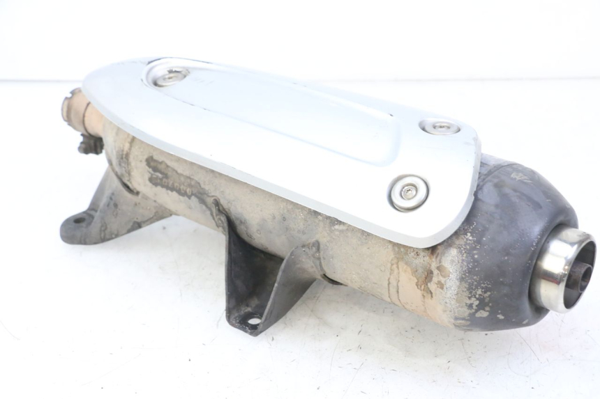 photo de SILENCIADOR DE ESCAPE PIAGGIO MP3 LT 300 (2010 - 2016) - Marcações e referências