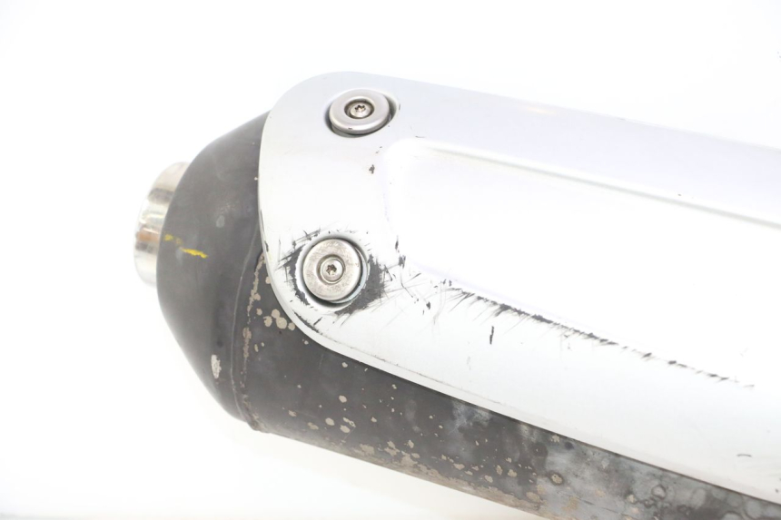 photo de SILENCIADOR DE ESCAPE PIAGGIO MP3 LT 300 (2010 - 2016) - Inspeção visual