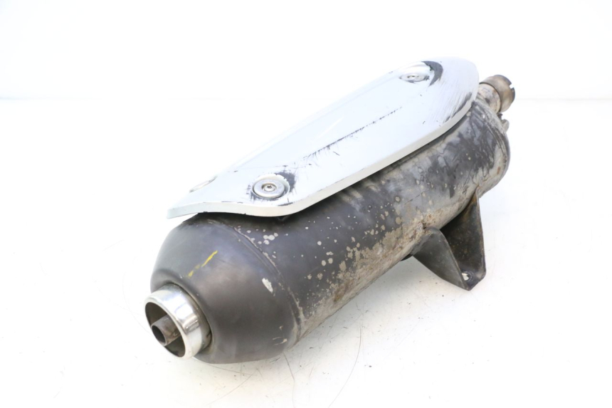 photo de SILENCIADOR DE ESCAPE PIAGGIO MP3 LT 300 (2010 - 2016) - Marcações e referências