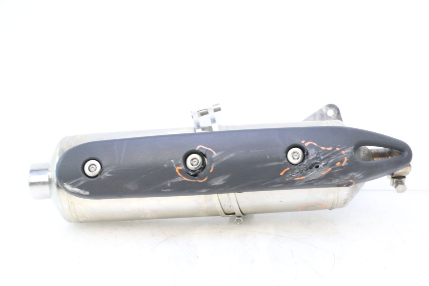 photo de SILENCIADOR DE ESCAPE PIAGGIO MP3 LT 400 (2007 - 2012) - Vista principal