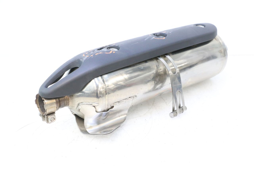 photo de SILENCIADOR DE ESCAPE PIAGGIO MP3 LT 400 (2007 - 2012) - Detalhes característicos