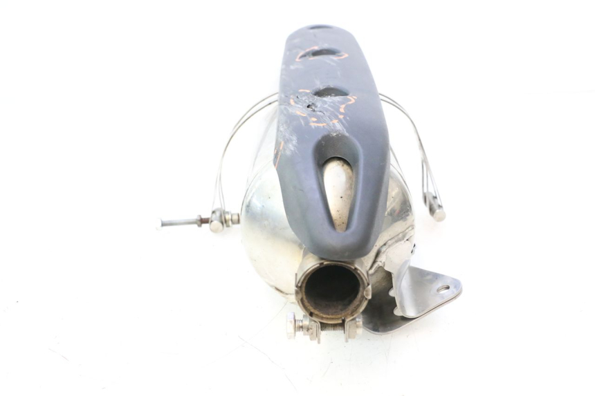 photo de SILENCIADOR DE ESCAPE PIAGGIO MP3 LT 400 (2007 - 2012) - Ampliação dos componentes
