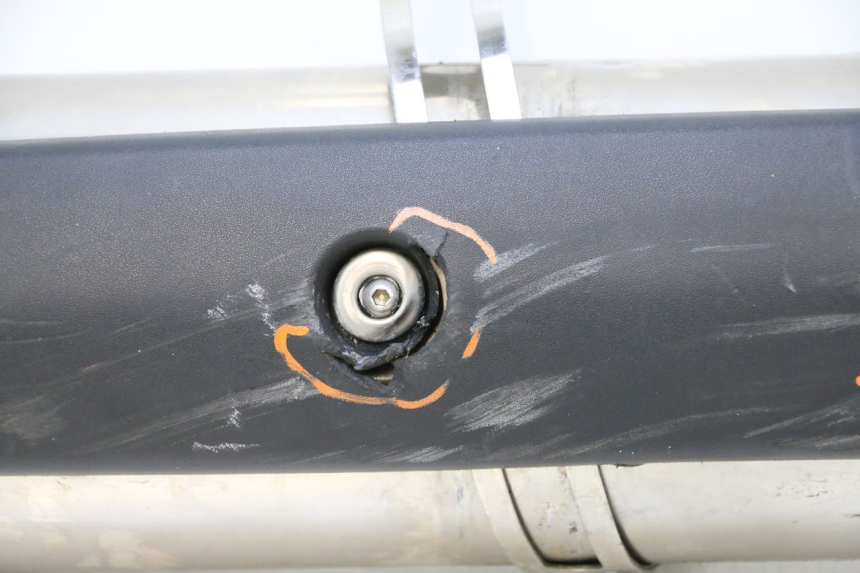 photo de SILENCIADOR DE ESCAPE PIAGGIO MP3 LT 400 (2007 - 2012) - Imagem adicional