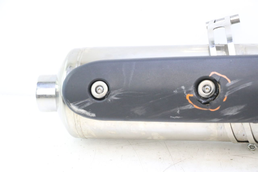 photo de SILENCIADOR DE ESCAPE PIAGGIO MP3 LT 400 (2007 - 2012) - Inspeção visual