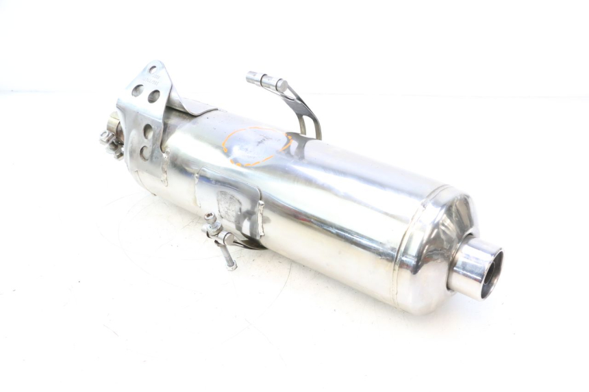 photo de SILENCIADOR DE ESCAPE PIAGGIO MP3 LT 400 (2007 - 2012) - Vista geral