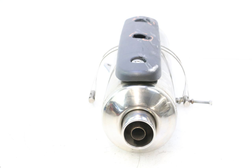 photo de SILENCIADOR DE ESCAPE PIAGGIO MP3 LT 400 (2007 - 2012) - Marcações e referências