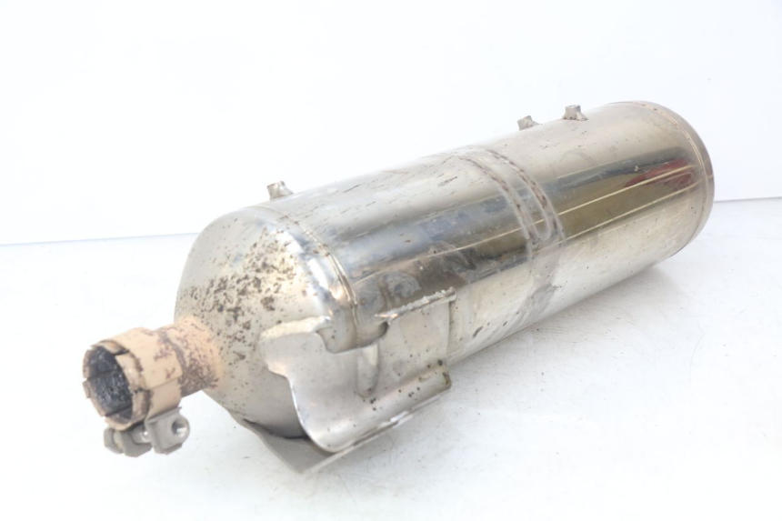 photo de SILENCIADOR DE ESCAPE PIAGGIO MP3 500 (2014 - 2017) - Zoom do estado de desgaste